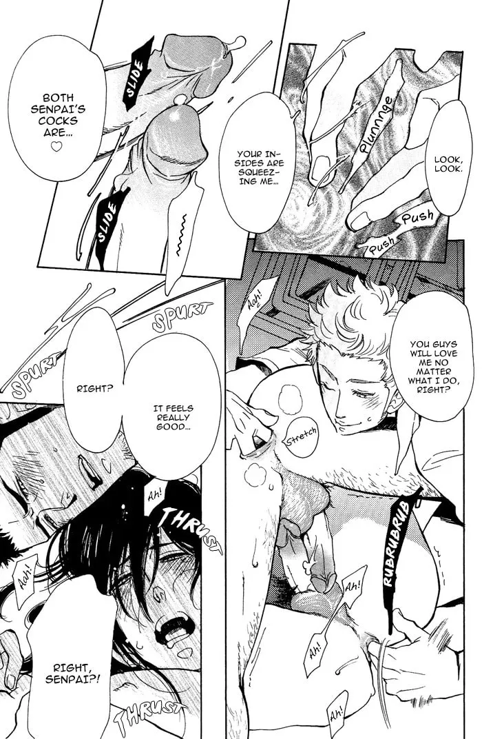 Read Bachi Bachi chapter 1 image 30 on Lezhin