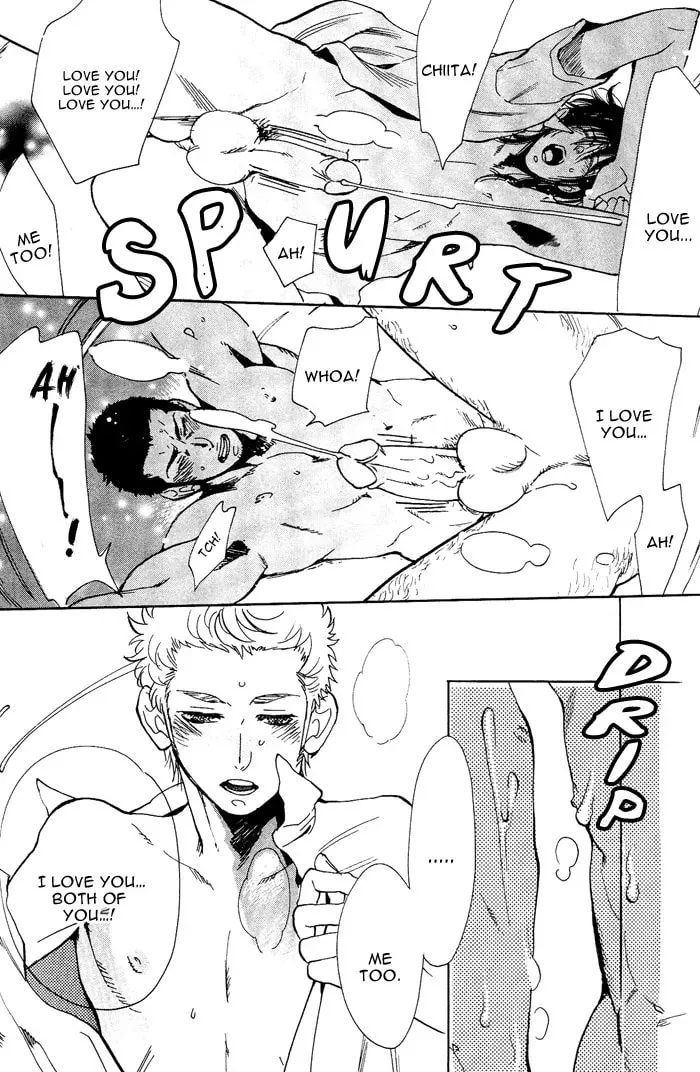 Read Bachi Bachi chapter 1 image 31 on Lezhin