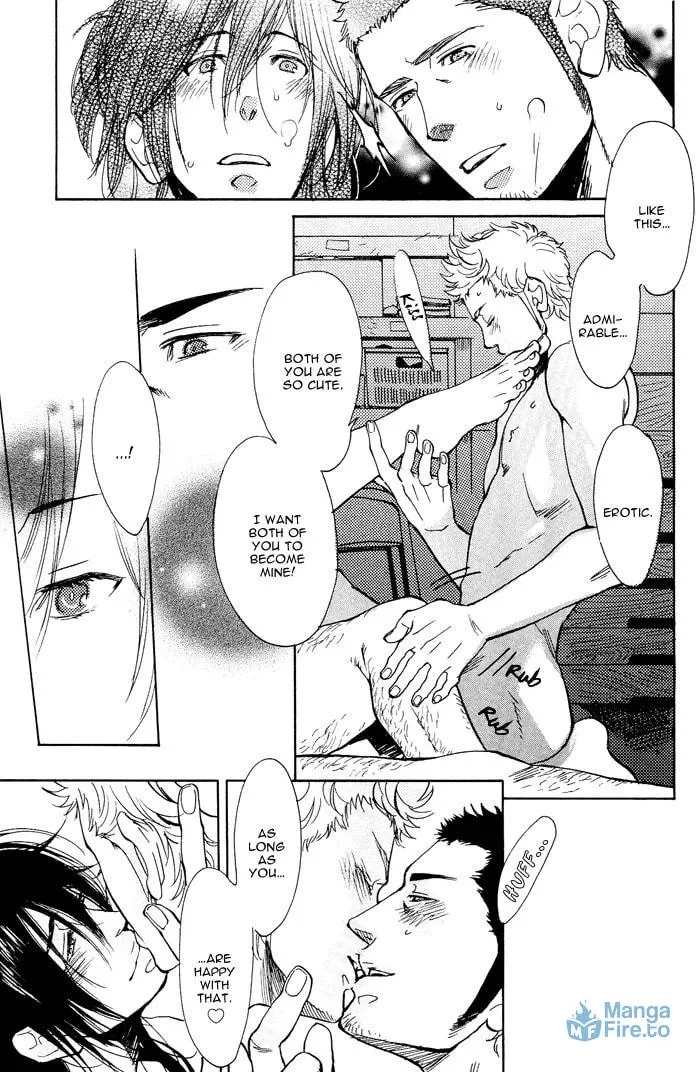 Read Bachi Bachi chapter 1 image 32 on Lezhin