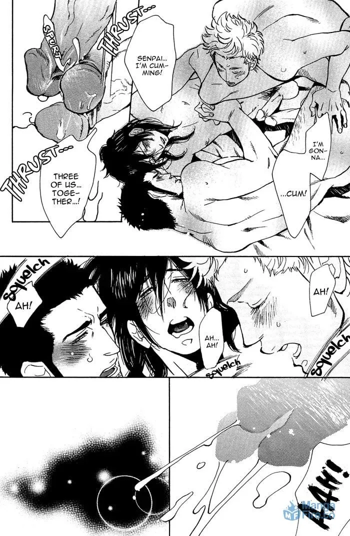 Read Bachi Bachi chapter 1 image 35 on Lezhin