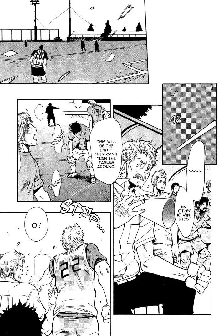 Read Bachi Bachi chapter 1 image 36 on Lezhin