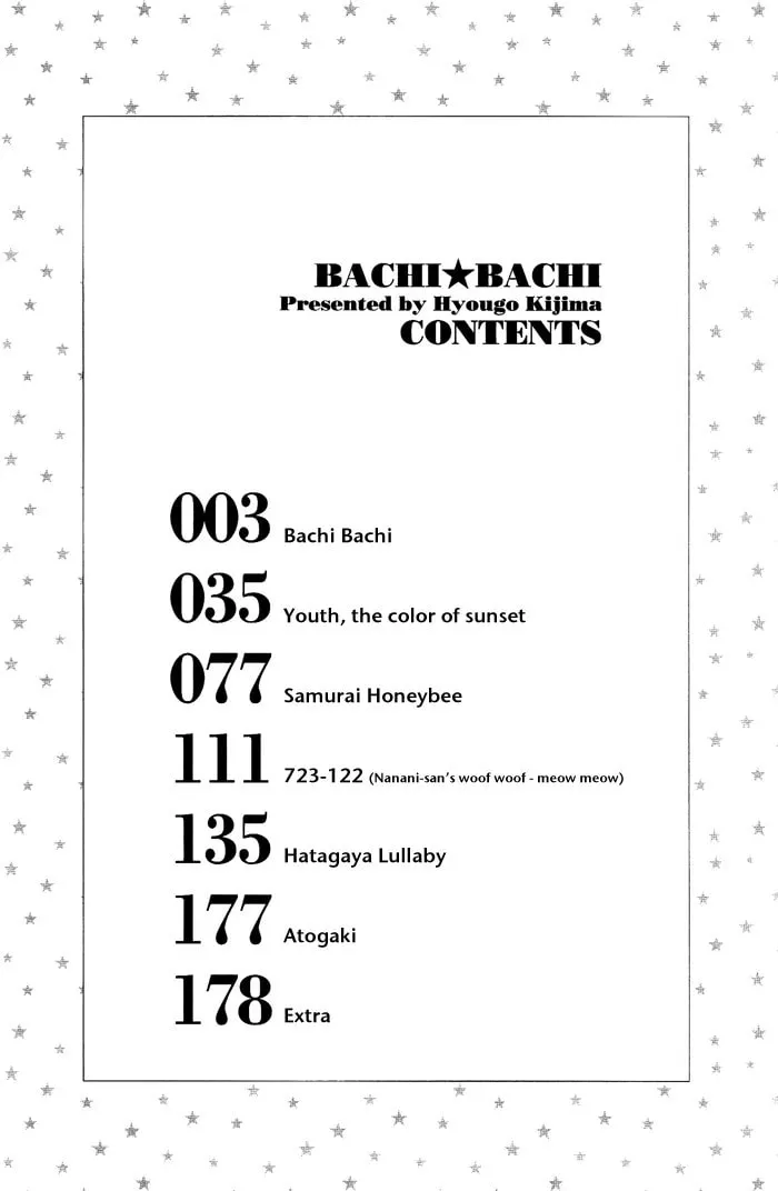 Read Bachi Bachi chapter 1 image 4 on Lezhin