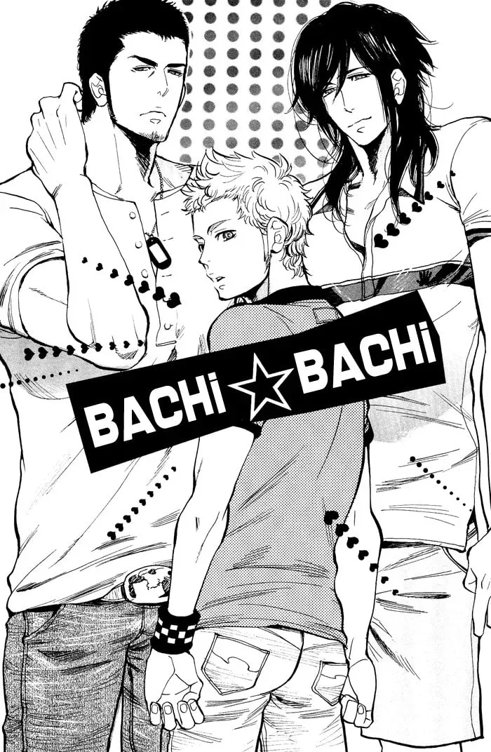 Read Bachi Bachi chapter 1 image 6 on Lezhin