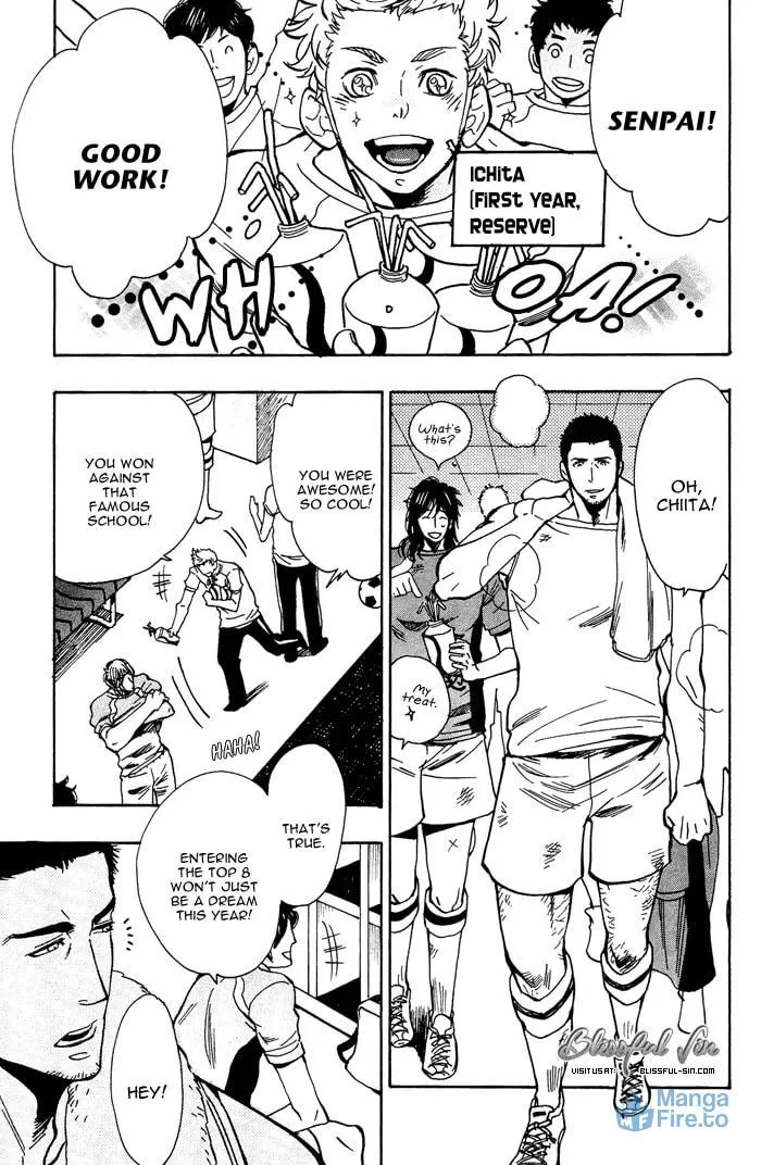 Read Bachi Bachi chapter 1 image 8 on Lezhin