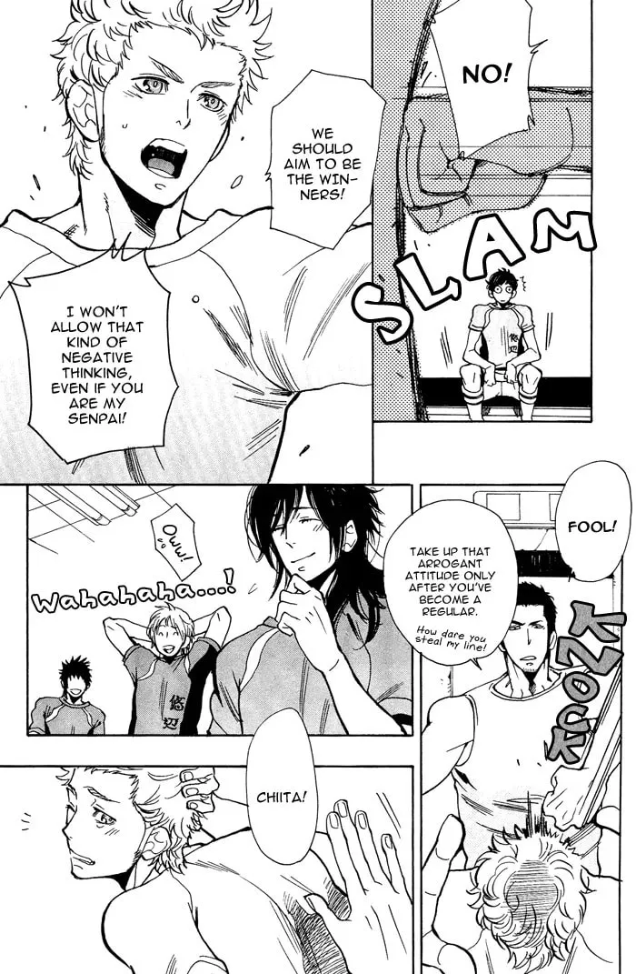 Read Bachi Bachi chapter 1 image 9 on Lezhin