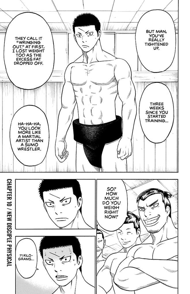 Read Bachi Bachi chapter 10 image 0 on Lezhin