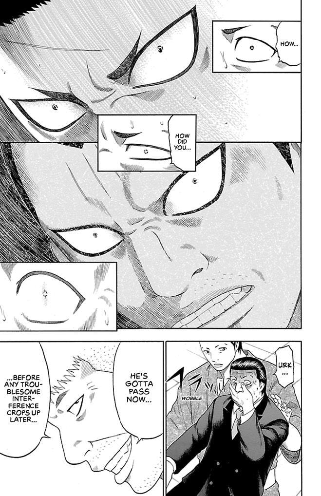 Read Bachi Bachi chapter 10 image 12 on Lezhin