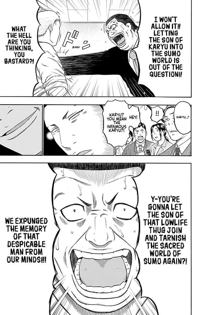 Read Bachi Bachi chapter 10 image 14 on Lezhin