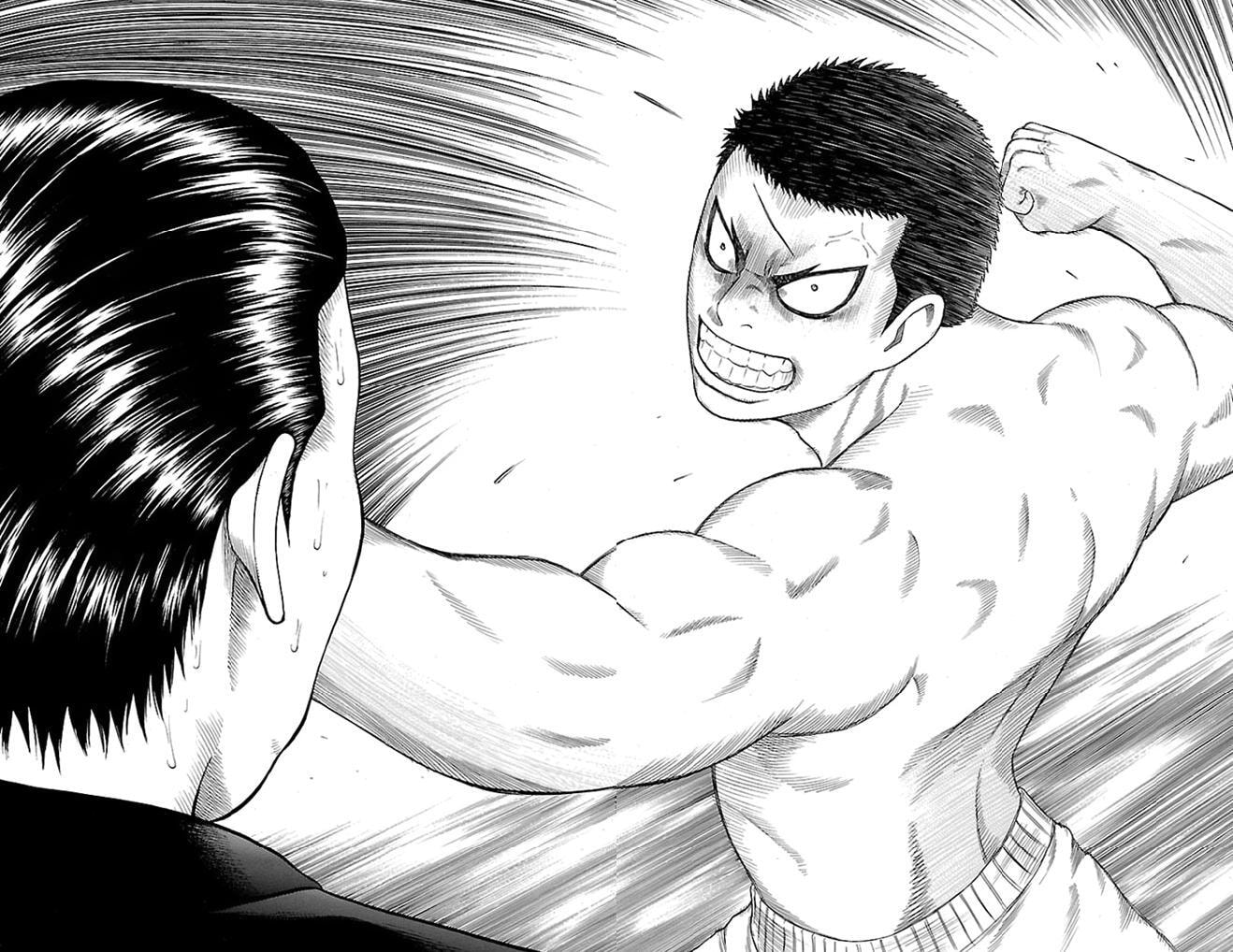 Read Bachi Bachi chapter 10 image 15 on Lezhin