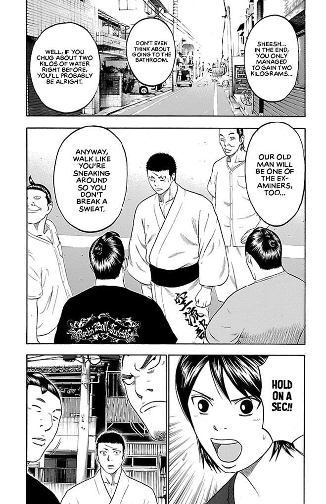 Read Bachi Bachi chapter 10 image 2 on Lezhin