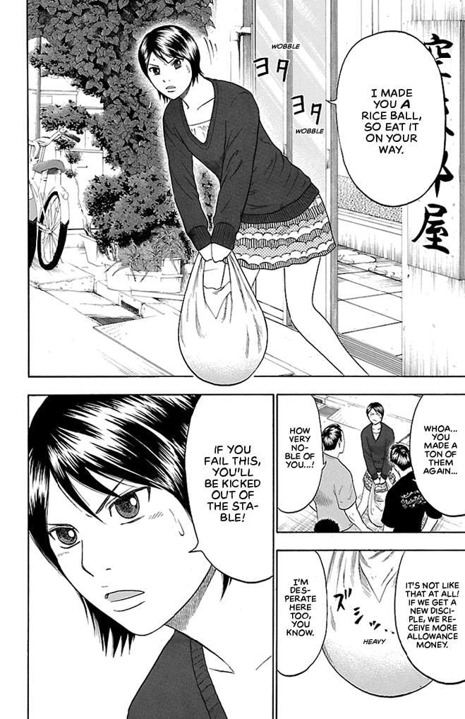 Read Bachi Bachi chapter 10 image 3 on Lezhin