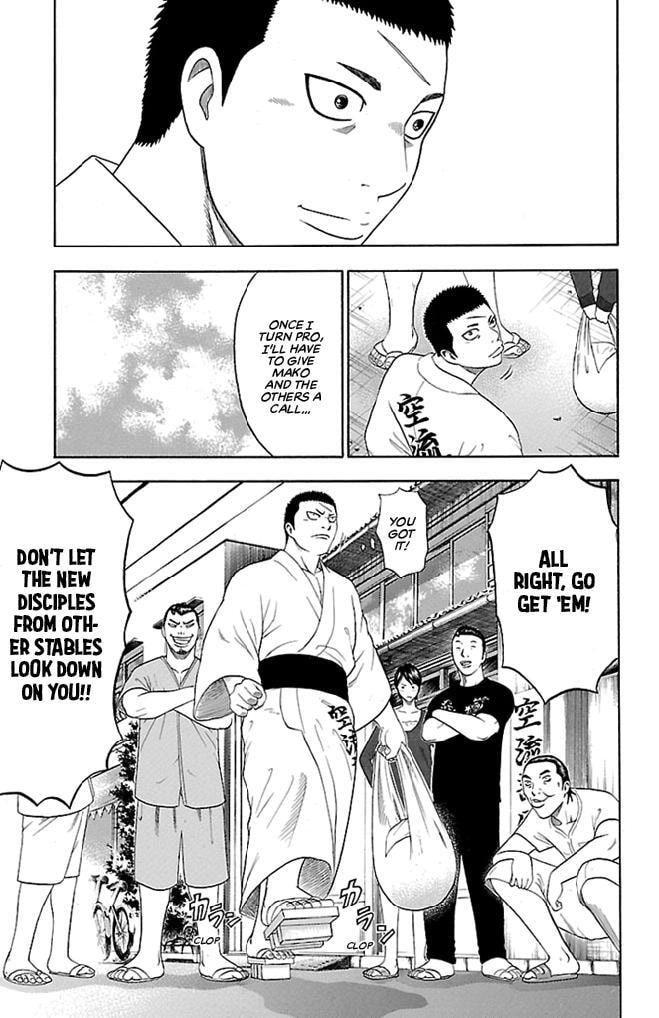 Read Bachi Bachi chapter 10 image 4 on Lezhin