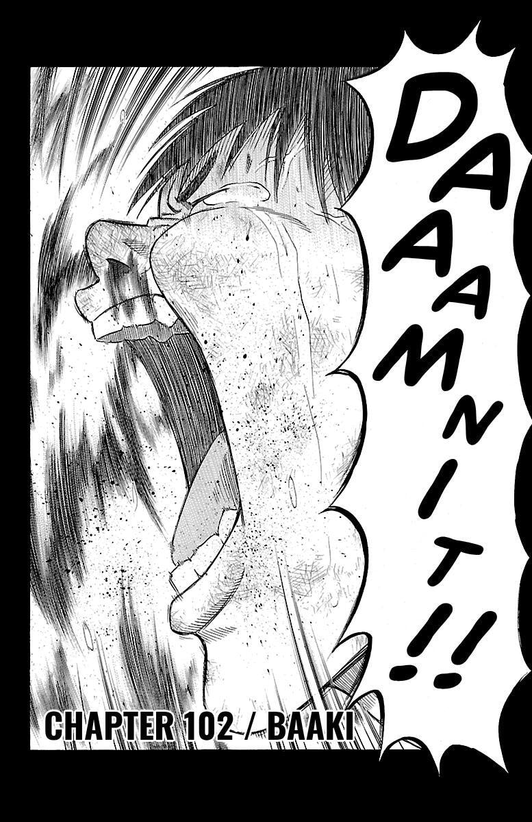Read Bachi Bachi chapter 102 image 1 on Lezhin