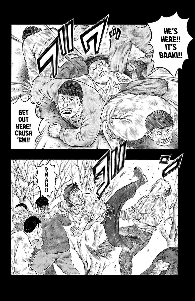Read Bachi Bachi chapter 102 image 11 on Lezhin