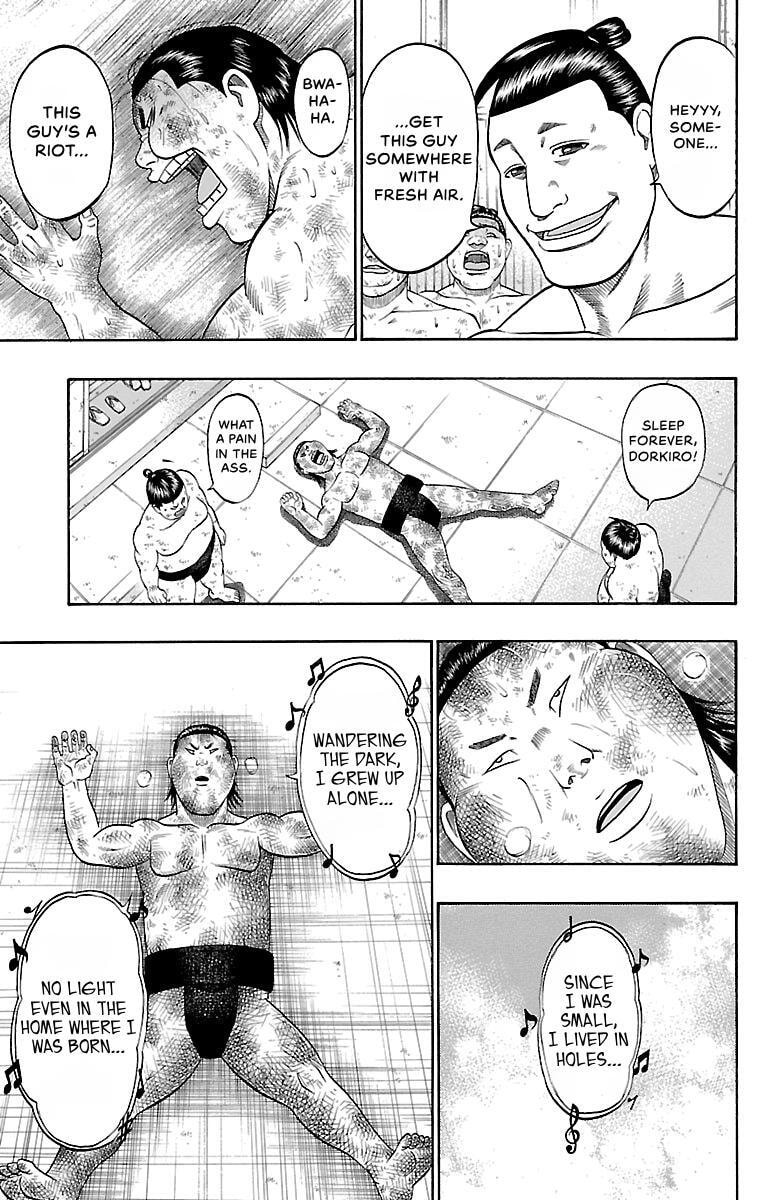 Read Bachi Bachi chapter 102 image 6 on Lezhin