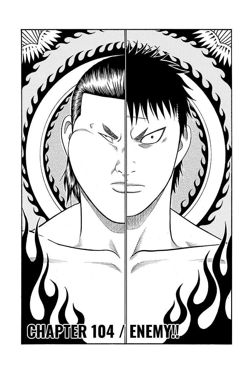 Read Bachi Bachi chapter 104 image 0 on Lezhin