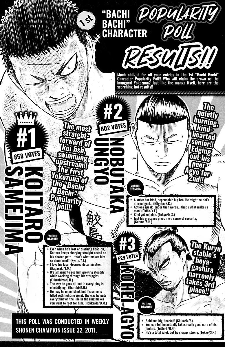Read Bachi Bachi chapter 104 image 21 on Lezhin