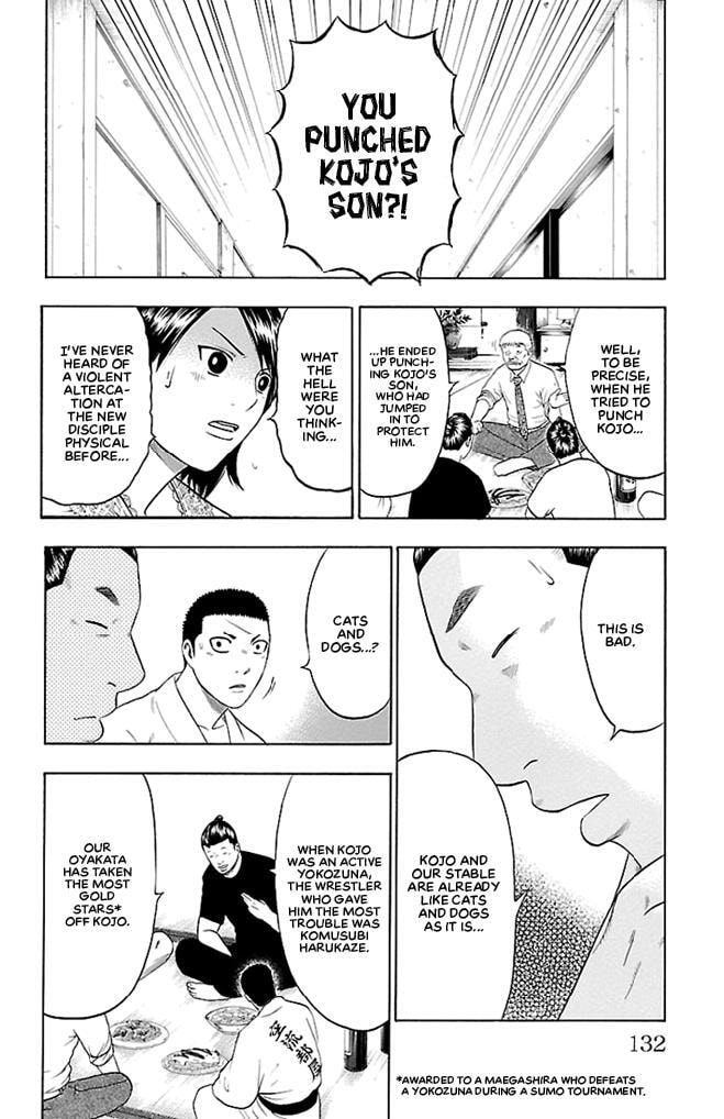 Read Bachi Bachi chapter 12 image 5 on Lezhin