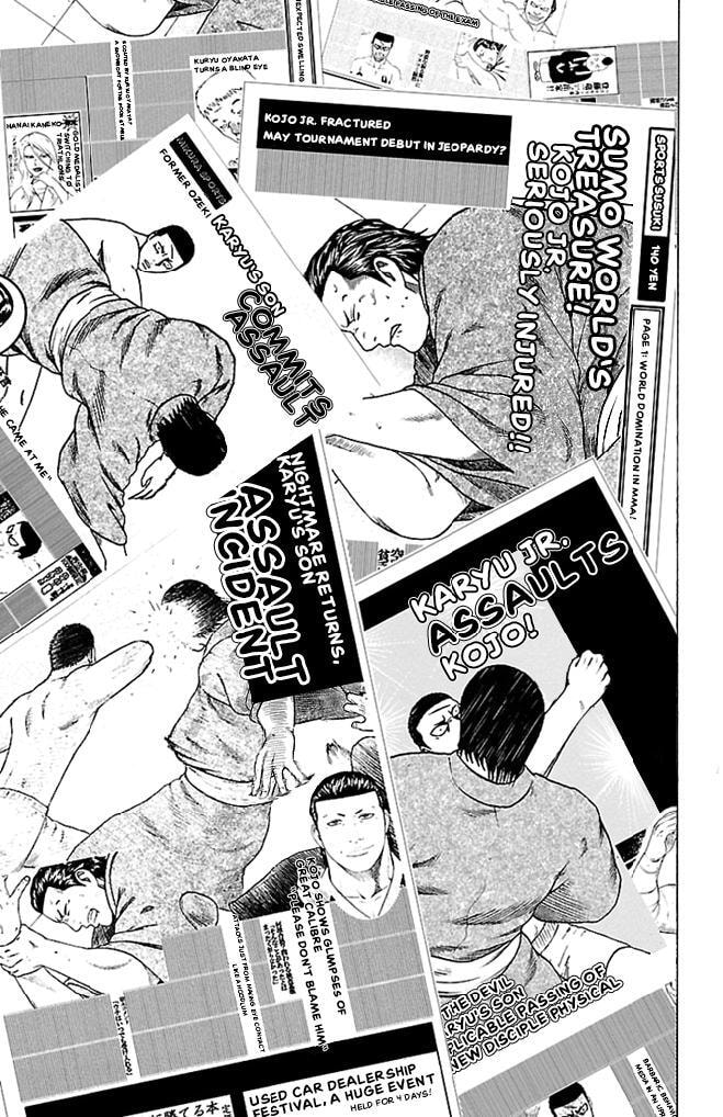 Read Bachi Bachi chapter 12 image 8 on Lezhin