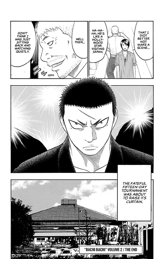 Read Bachi Bachi chapter 14 image 18 on Lezhin