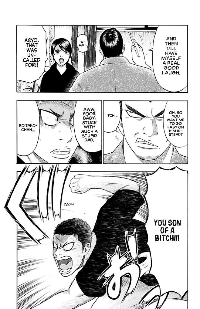 Read Bachi Bachi chapter 14 image 2 on Lezhin