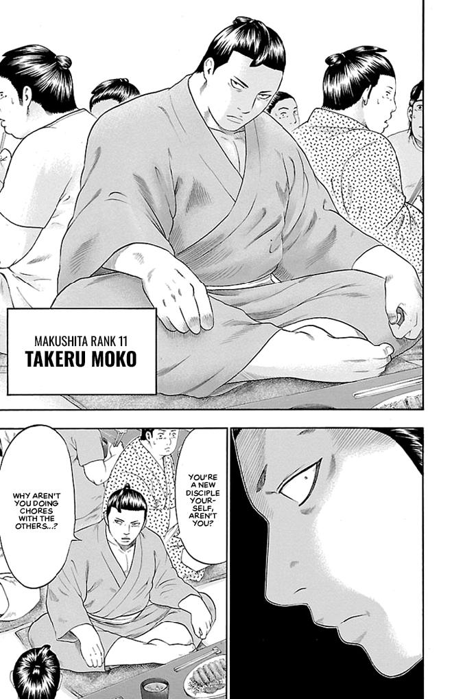 Read Bachi Bachi chapter 14 image 8 on Lezhin