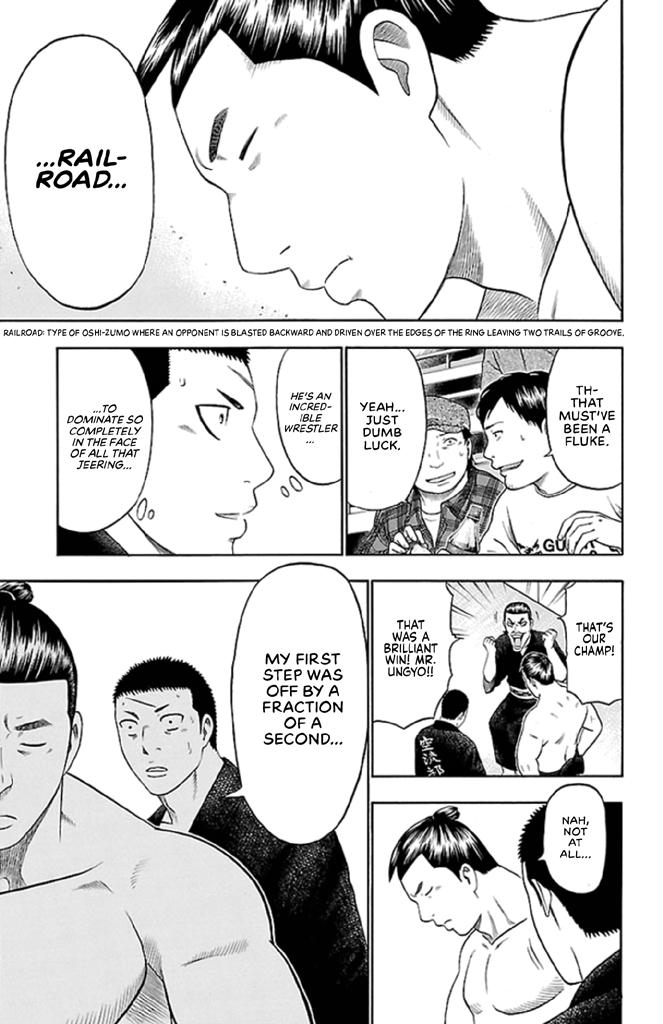 Read Bachi Bachi chapter 15 image 11 on Lezhin