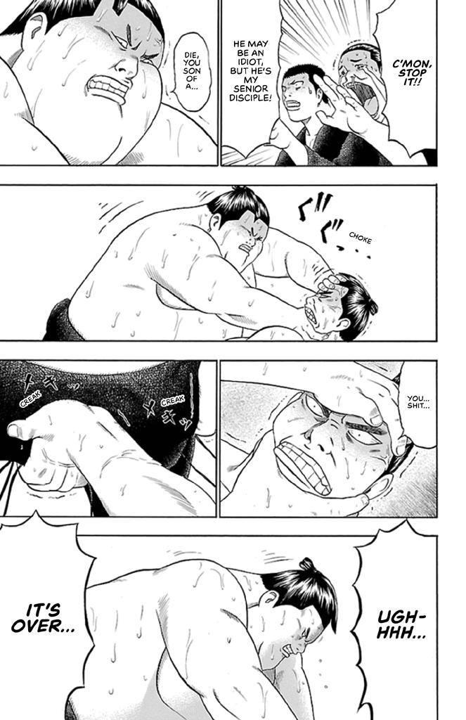 Read Bachi Bachi chapter 15 image 19 on Lezhin