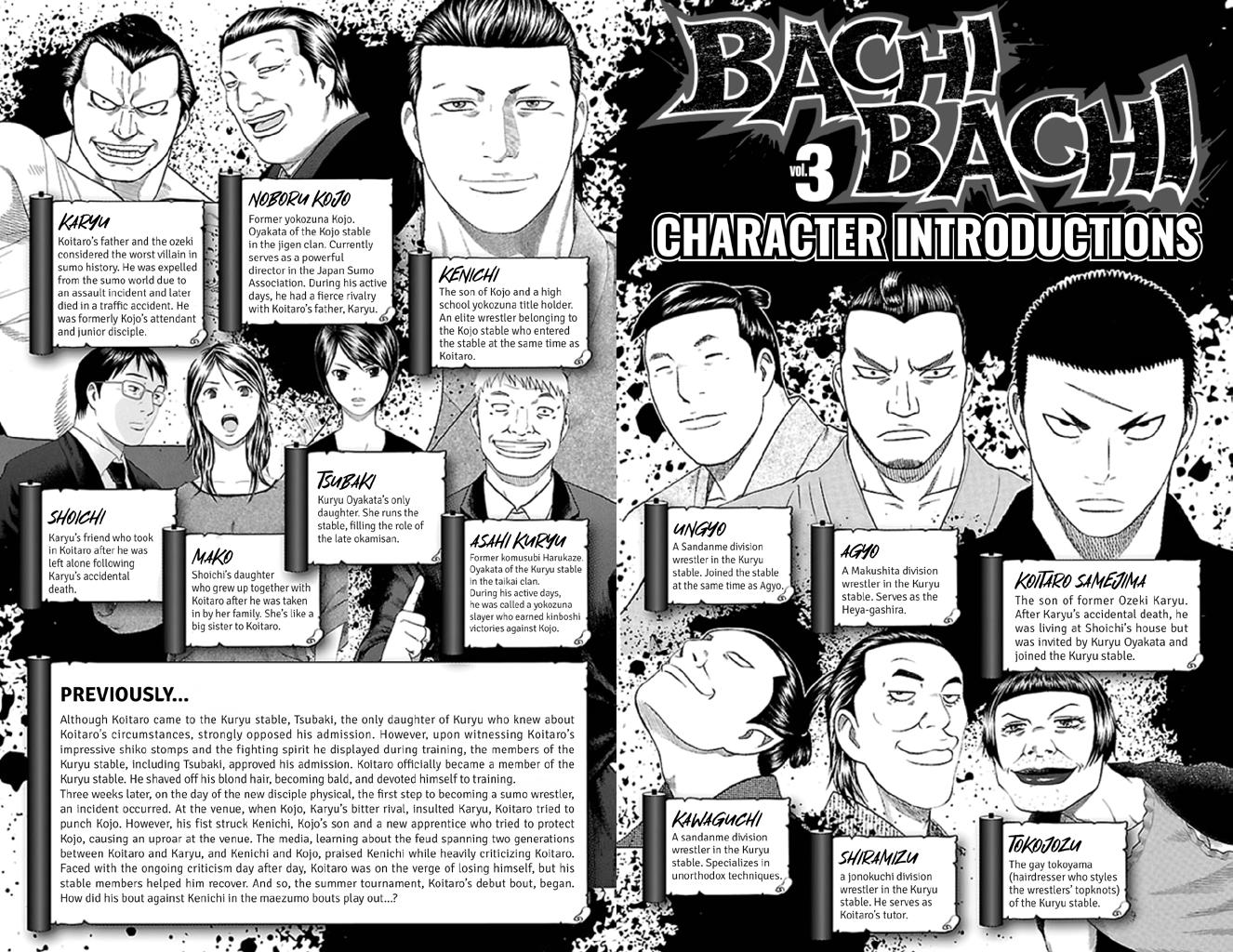 Read Bachi Bachi chapter 15 image 3 on Lezhin