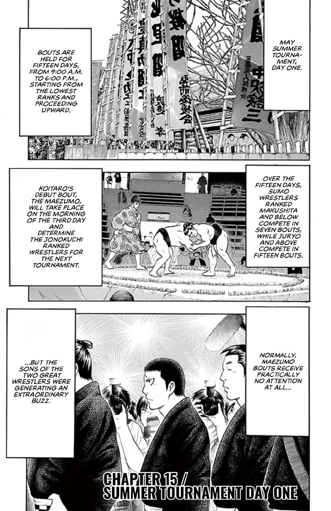 Read Bachi Bachi chapter 15 image 5 on Lezhin