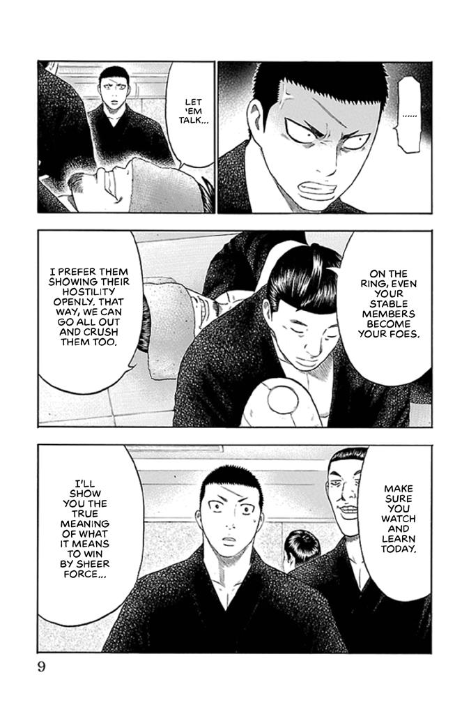 Read Bachi Bachi chapter 15 image 7 on Lezhin