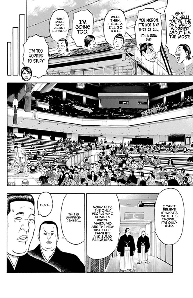Read Bachi Bachi chapter 16 image 1 on Lezhin