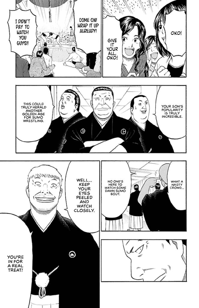 Read Bachi Bachi chapter 16 image 13 on Lezhin