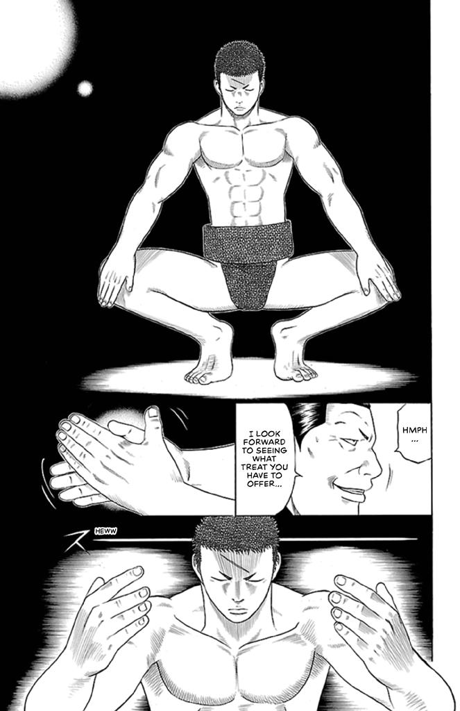Read Bachi Bachi chapter 16 image 19 on Lezhin