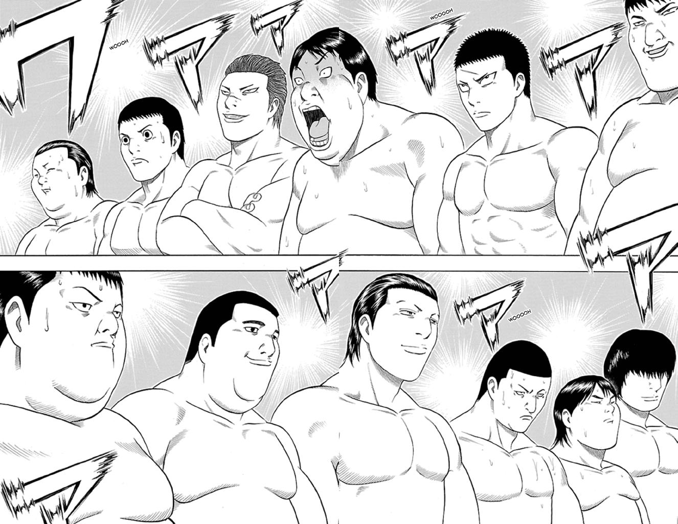 Read Bachi Bachi chapter 16 image 9 on Lezhin