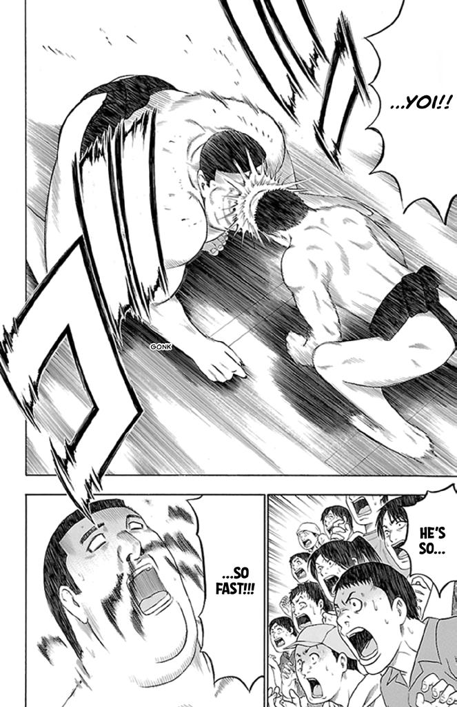 Read Bachi Bachi chapter 17 image 10 on Lezhin