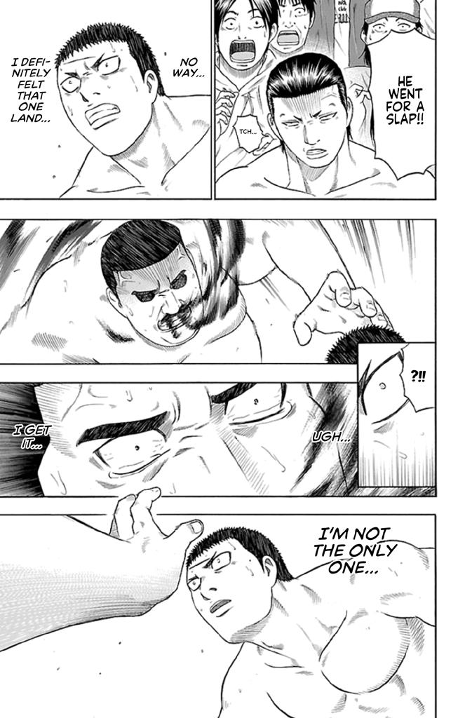 Read Bachi Bachi chapter 17 image 15 on Lezhin
