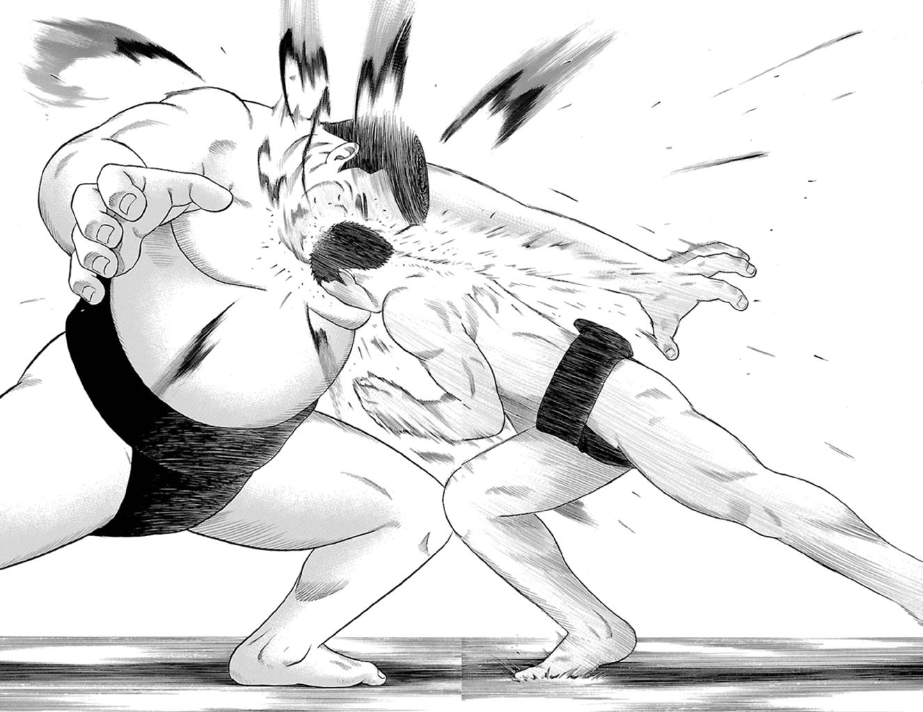 Read Bachi Bachi chapter 17 image 16 on Lezhin