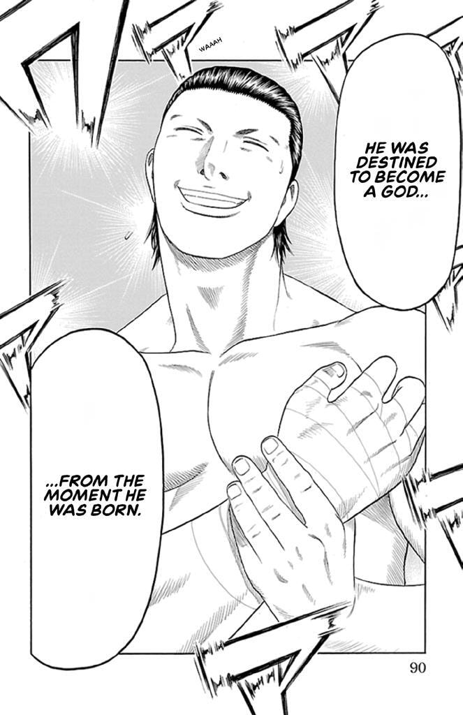 Read Bachi Bachi chapter 18 image 18 on Lezhin