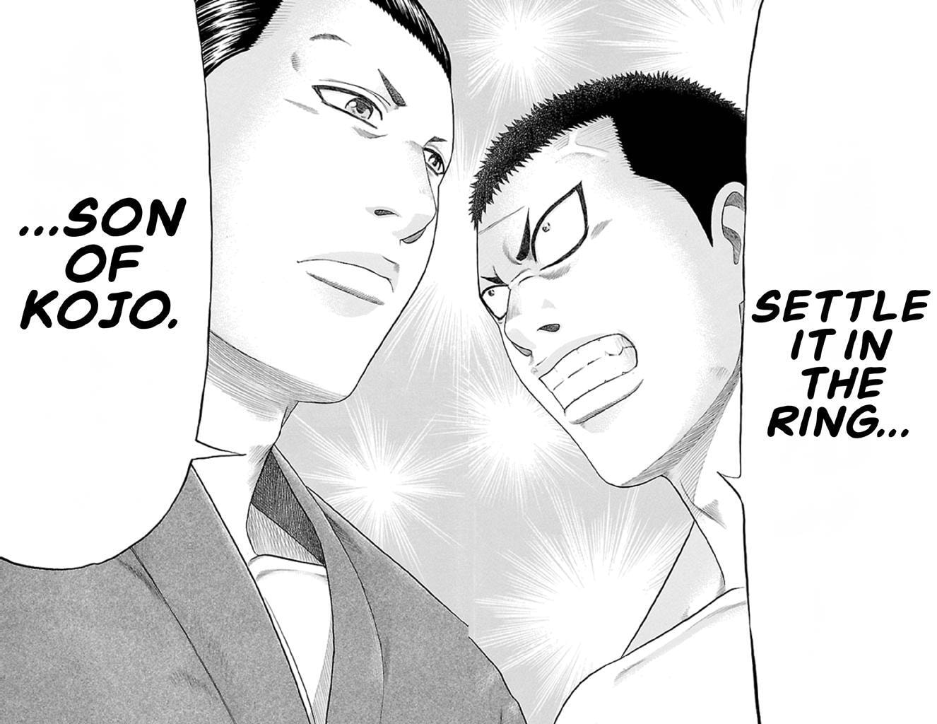 Read Bachi Bachi chapter 19 image 14 on Lezhin
