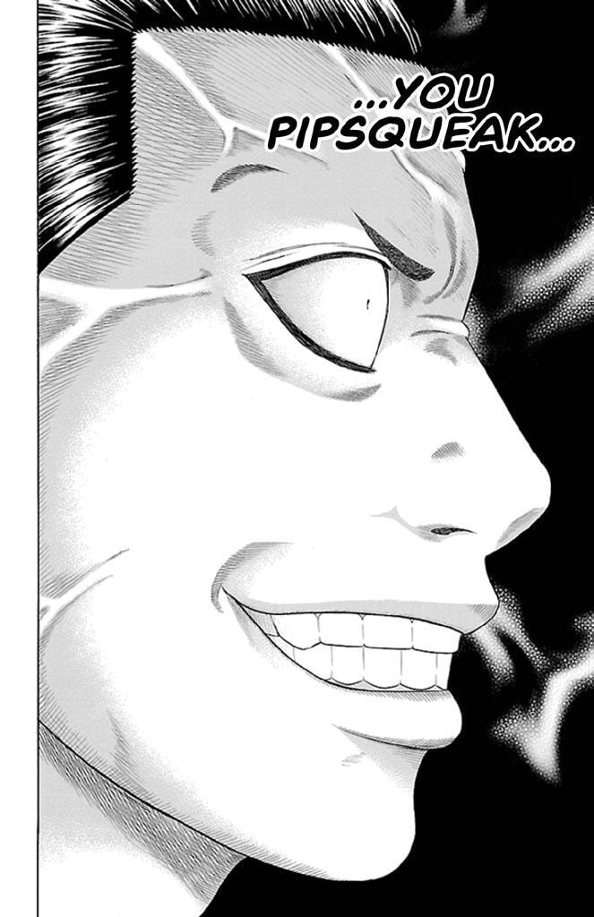 Read Bachi Bachi chapter 19 image 17 on Lezhin