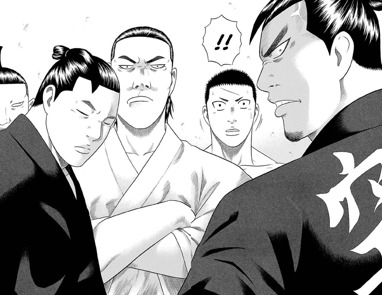 Read Bachi Bachi chapter 19 image 5 on Lezhin