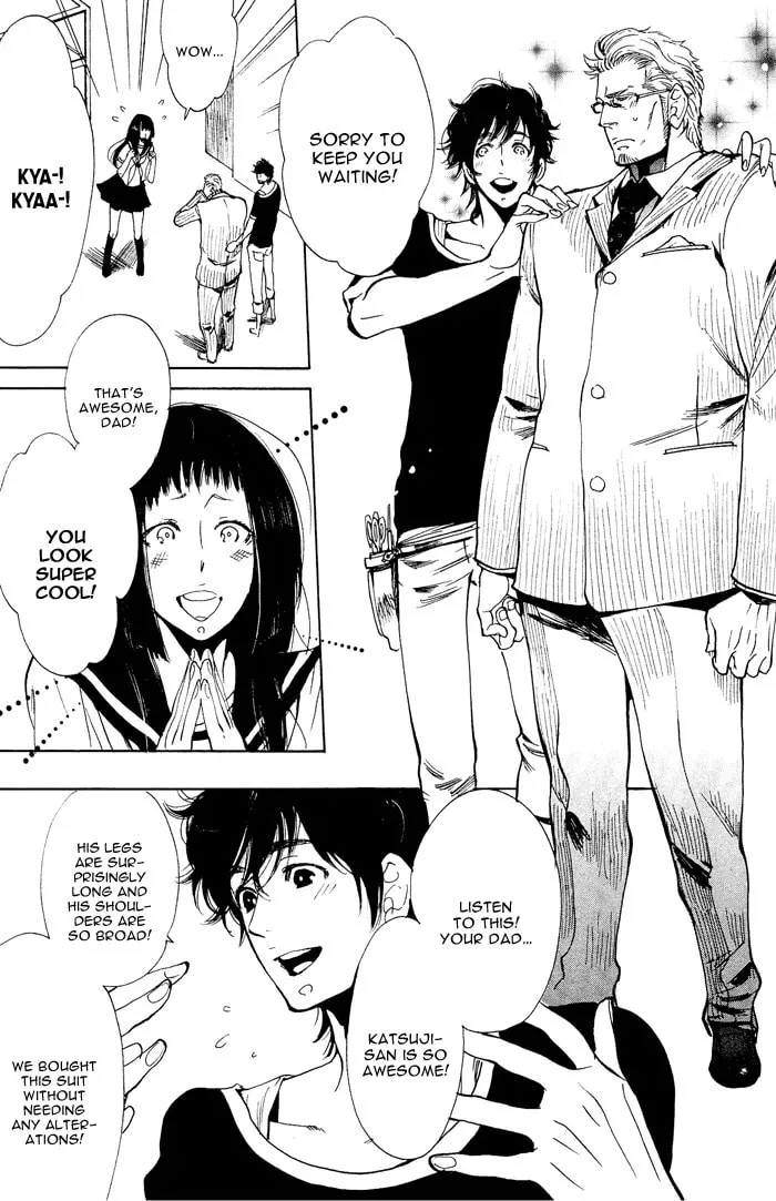Read Bachi Bachi chapter 2 image 10 on Lezhin
