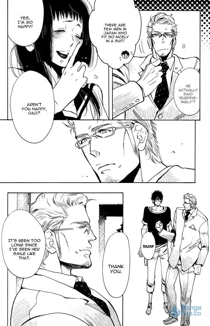 Read Bachi Bachi chapter 2 image 11 on Lezhin