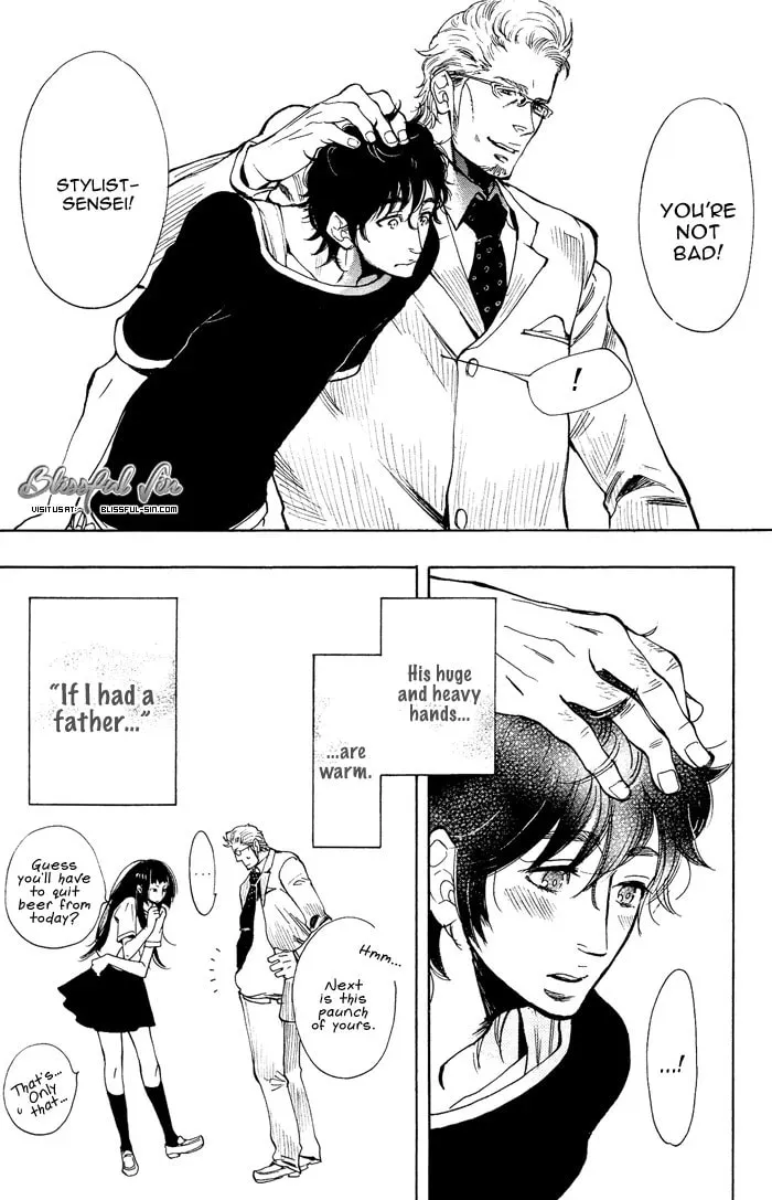 Read Bachi Bachi chapter 2 image 12 on Lezhin
