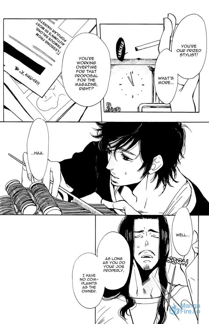 Read Bachi Bachi chapter 2 image 14 on Lezhin