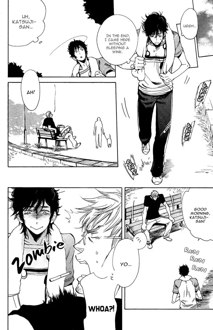 Read Bachi Bachi chapter 2 image 15 on Lezhin