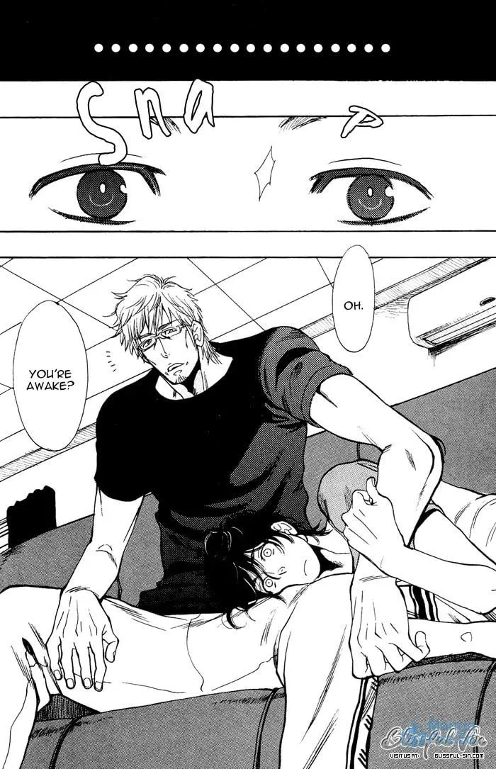Read Bachi Bachi chapter 2 image 17 on Lezhin