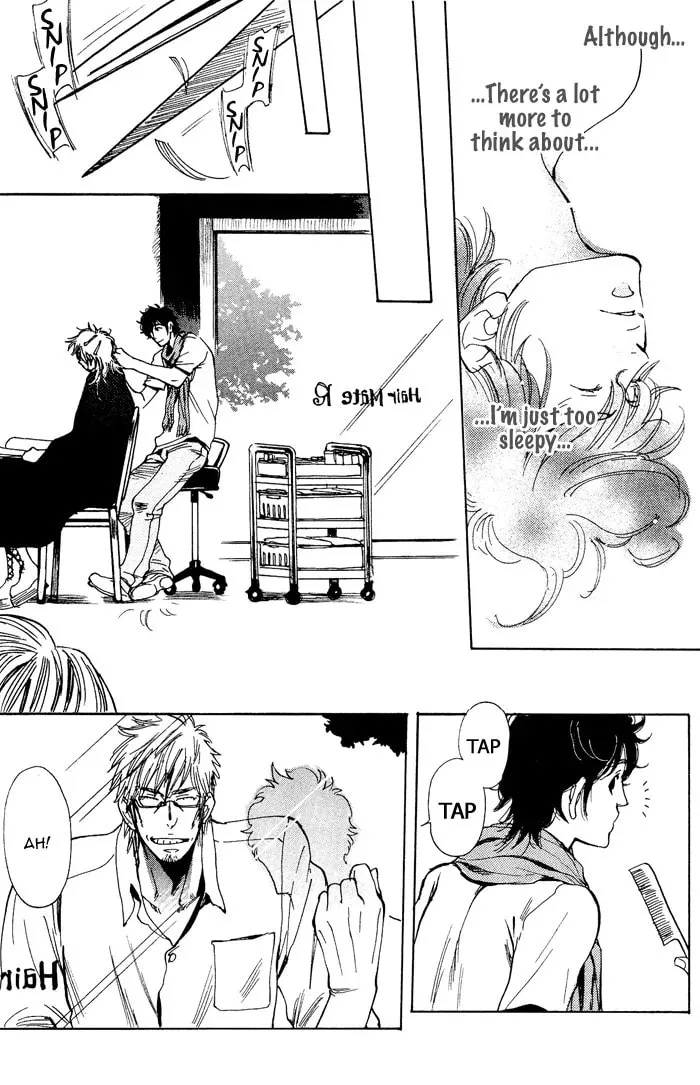 Read Bachi Bachi chapter 2 image 21 on Lezhin