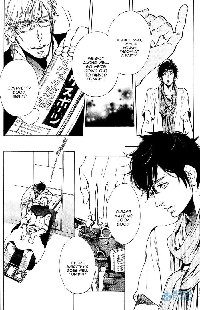 Read Bachi Bachi chapter 2 image 23 on Lezhin